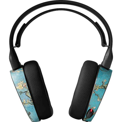 Vincent Van Gogh Almond Branches in Bloom SteelSeries Arctis 3 Skin